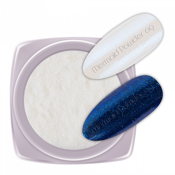 Pigmentpor Mermaid Powder 09 ()