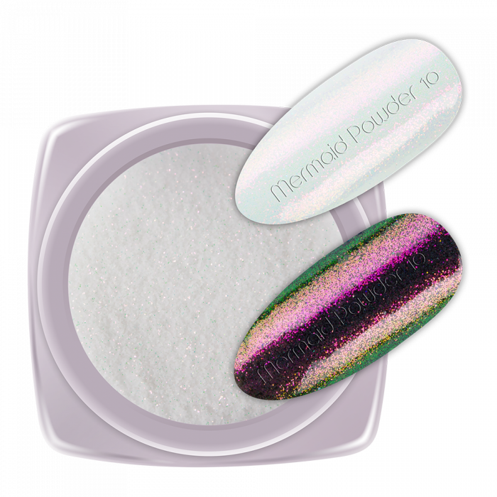 Pigmentpor Mermaid Powder 10 ()