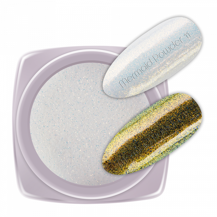 Pigmentpor Mermaid Powder 11 ()