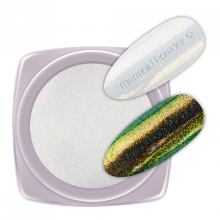 Pigmentpor Mermaid Powder 12 ()