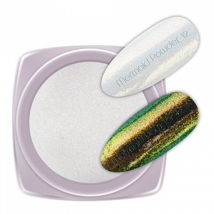 Pigmentpor Mermaid Powder 12 ()