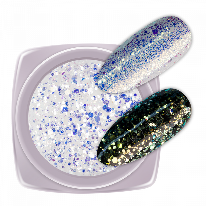 Csillámpor Snow Glitter 01 ()