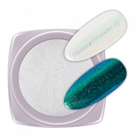 Pigmentpor Mermaid Powder 07 ()
