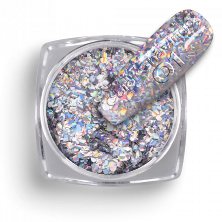 Csillámpor Color Shavings 01 ()