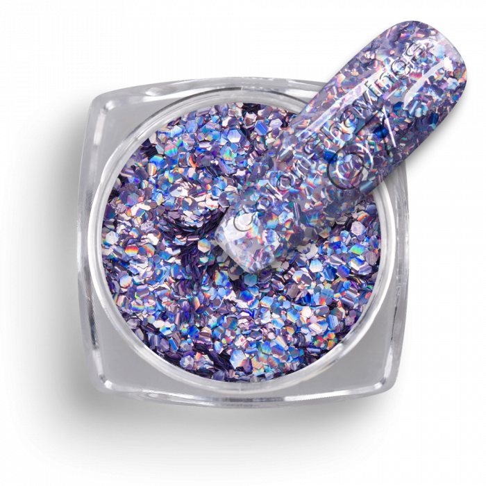 Csillámpor Color Shavings 07 ()