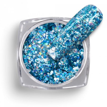 Csillámpor Color Shavings 08 ()