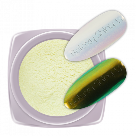 Pigmentpor Galaxy Shiny 13 (db)