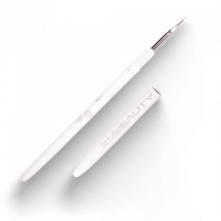 Díszítő ecset Art #00 (White Abstract - 2018)