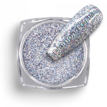 Csillámpor Diamond Glitter 12 (db)