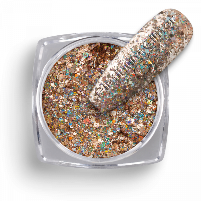 Csillámpor Platinum Glitter 02 (db)