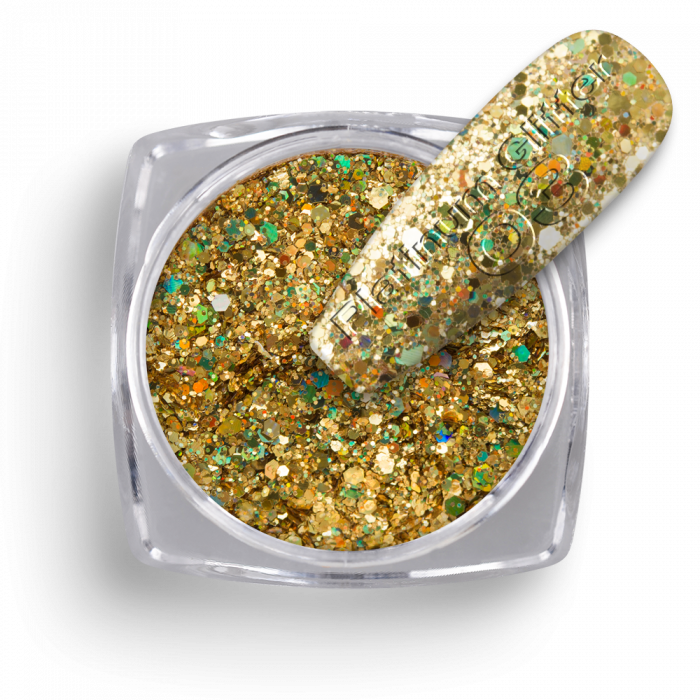 Csillámpor Platinum Glitter 03 (db)