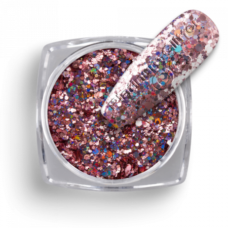 Csillámpor Platinum Glitter 06 (db)