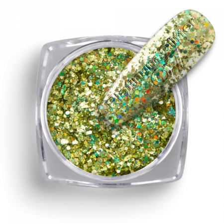 Csillámpor Platinum Glitter 07 (db)