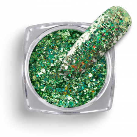 Csillámpor Platinum Glitter 08 (db)