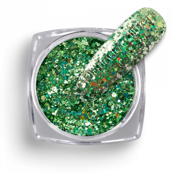 Csillámpor Platinum Glitter 08 (db)