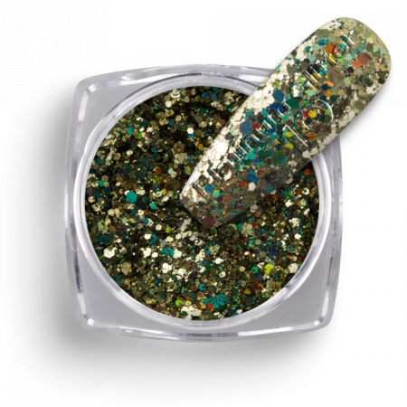 Csillámpor Platinum Glitter 10 (db)