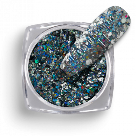 Csillámpor Platinum Glitter 11 (db)