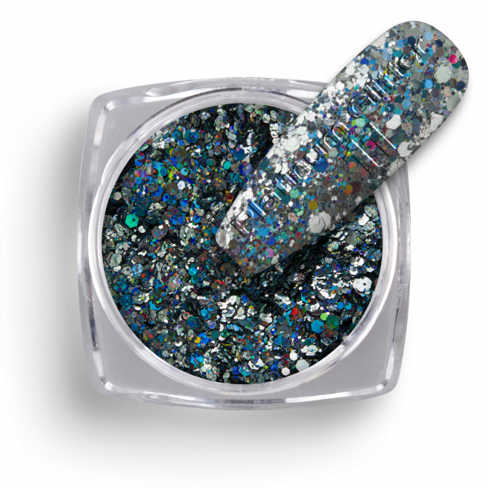 Csillámpor Platinum Glitter 11 (db)
