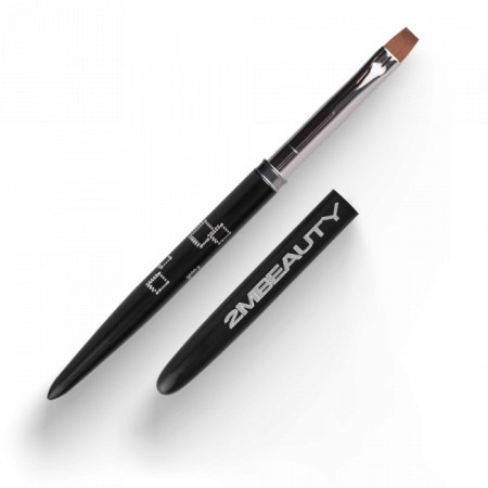 Zselé ecset Gel Hard (Black Abstract 2018)
