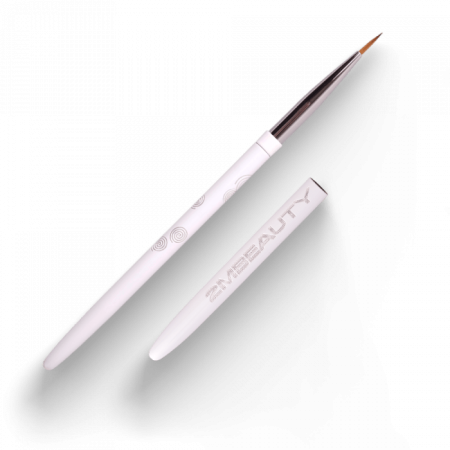 Díszítő ecset Art Paint (White Abstract - 2018)