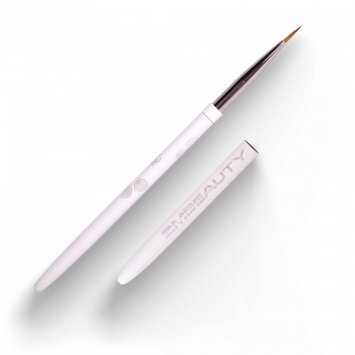 Díszítő ecset Art Paint (White Abstract - 2018)