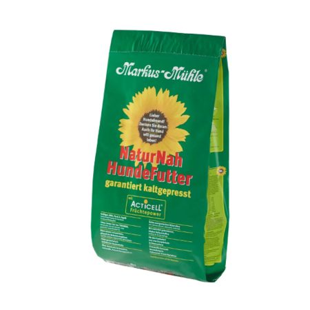 Markus-Mühle NaturNah HundeFutter 15 kg kutyatáp