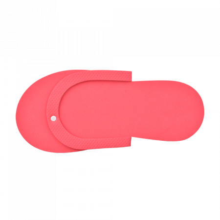 Pedikűrpapucs (Piros)