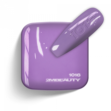 Gel Lack - Matt 1016 - HEMA Mentes (13 ml)