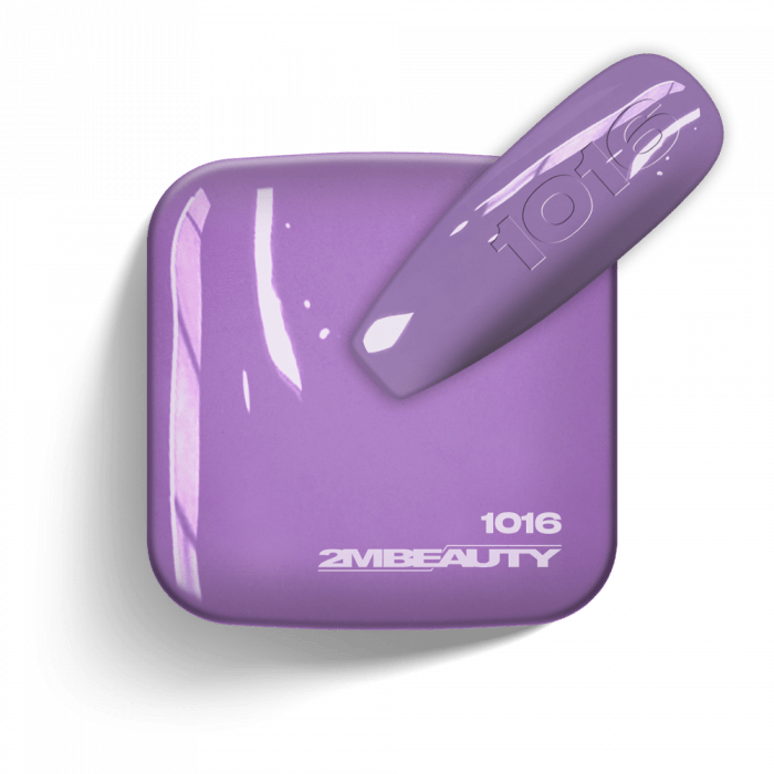 Gel Lack - Matt 1016 - HEMA Mentes (13 ml)
