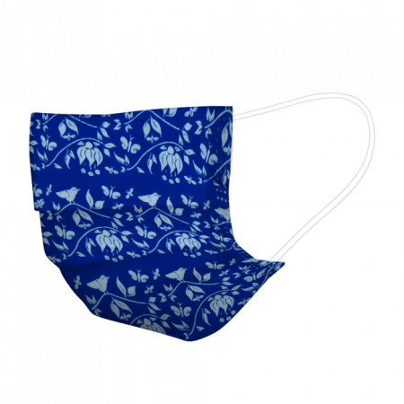 Maszk Blue Tavaszi (50 db)