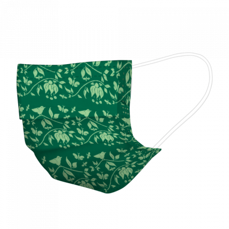 Maszk Green Tavaszi (50 db)