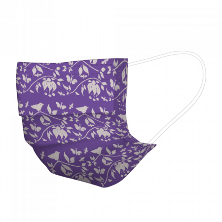 Maszk Purple Tavaszi (50 db)