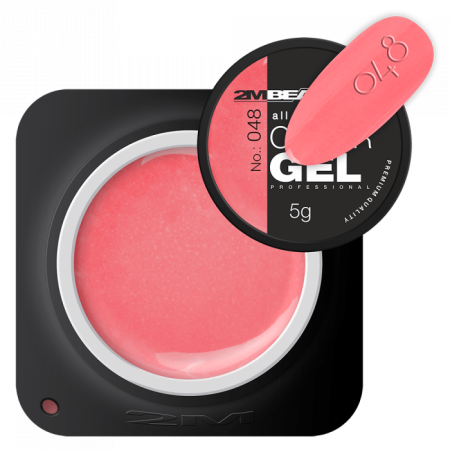 Színes Zselé - Neon 048 - HEMA Mentes (5g)