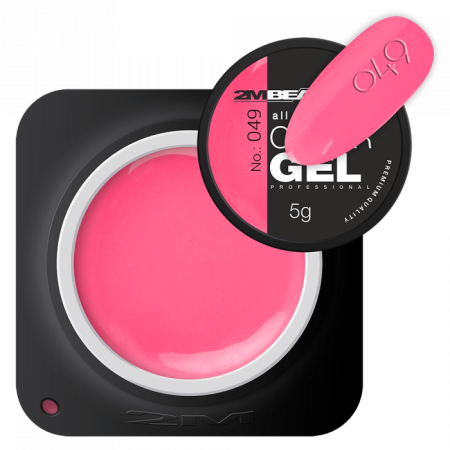 Színes Zselé - Neon 049 - HEMA Mentes (5g)