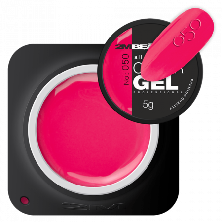 Színes Zselé - Neon 050 - HEMA Mentes (5g)