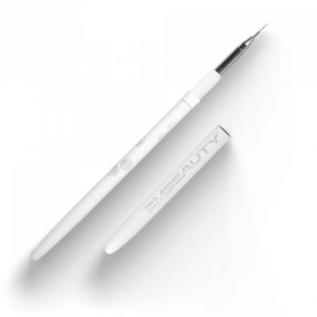 Díszítő Ecset XS (White Abstract - 2018)