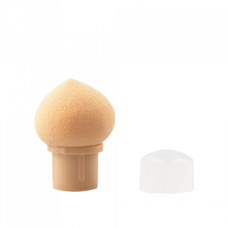 2in1 ombre szivacsecset és nyomdafej pótfejek (Kúpos)