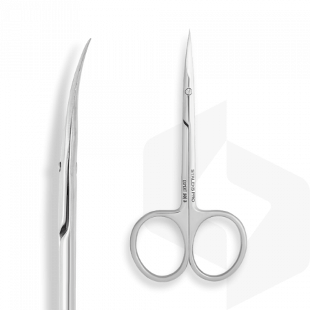 Staleks - Bőrvágó Olló Expert SE-50-3 Élhossz: 24 mm ()