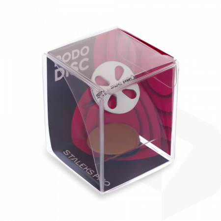 Staleks - Pododisc Pedikűr Rozsdamentes Acél Csiszolókorong Szett 20 mm PDSET-20 ()