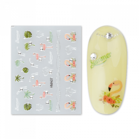 Matrica Flamingo 76-5_HMA07 ()