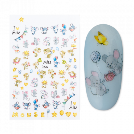 Matrica Mice 78-7_066 ()