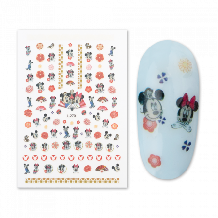 Matrica Minnie 79_L-270 ()