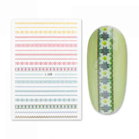 Matrica Retro 01 85-4_L-168 ()
