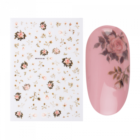 Matrica Rose 97-1_MG191101-06 ()