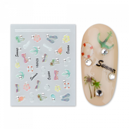 Matrica Summer 76-2_HMA09 ()