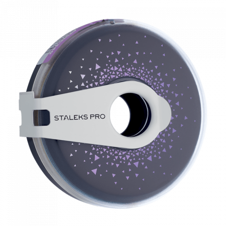 Staleks - Öntapadó Utántöltő Exclusive Csiszolópapír Tekercs Műanyag Tokban 240 grit ATLUX-240 ()