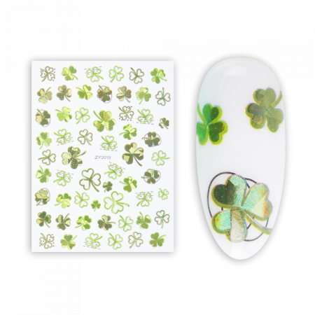 Matrica Clover ZY2019 ()