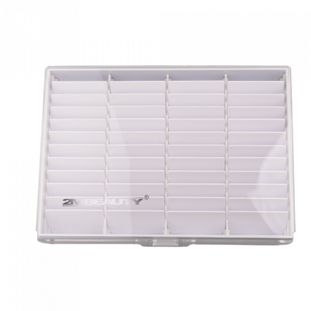 Portfólió Box Akril Nagy (Fehér)
