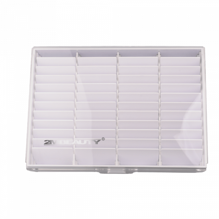Portfólió Box Akril Nagy (Fehér)