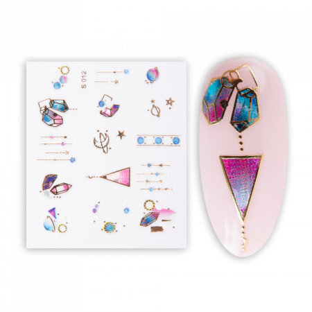 Matrica Abstract S012 ()